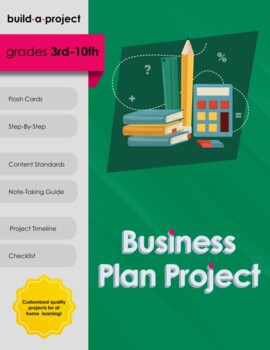 Preview of Create Your Own Business Project