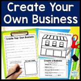 Create Your Own Business Project | Create a Business Activ