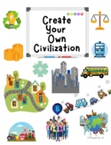 Create Your Own Civilization Activity