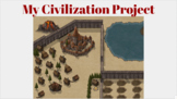 Create Your Own Civilization Project