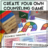 Create Your Own Counseling Game | Social Emotional Learning | Lunch Bunch