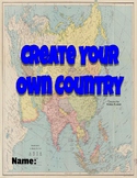 Create Your Own Country