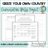 Create Your Own Country| Country Research Project | Google