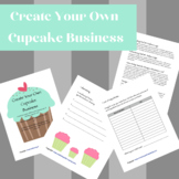 Create Your Own Cupcake Business-PBL Entrepreneur Lesson Plan