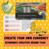 Create Your Own Currency Design Task