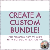 Create Your Own Custom Bundle of Social Studies Resources