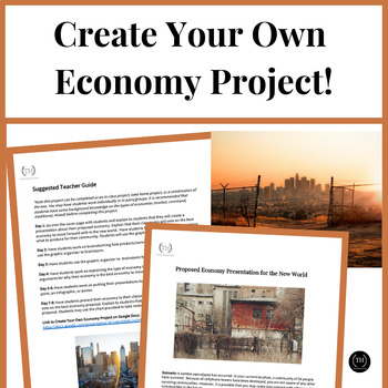 create your own economy assignment