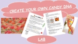 Create Your Own Edible DNA Model -Hands on Lab - Complimen