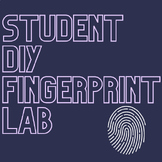 Create Your Own Fingerprint Lab (Student Led/Easy/Fingerpr