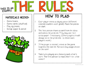 How to Make Board Game Rules
