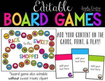 Make your Own Board Game for Kids - Call Me Grandma