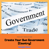 Create Your Own Government (Country) - Google Docs