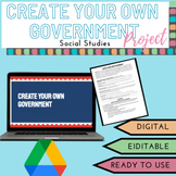 Create Your Own Government Project: Google Product 