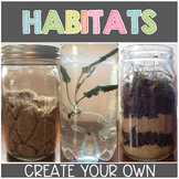 Create Your Own Habitat Activity