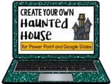 Create Your Own Haunted House