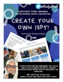 Create Your Own I SPY: Poem Writing Project- Virtual or Print