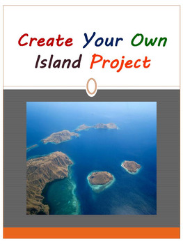 Preview of Create Your Own Island Project