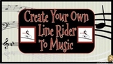 Create Your Own Line Rider To Music