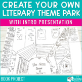 Design a Theme or Amusement Park Based on a Book | Creativ