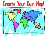 Create Your Own Map! Project & Rubric