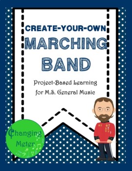Preview of Create-Your-Own Marching Band
