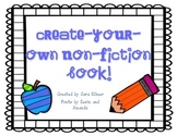 {(Create-Your-Own Non-fiction Book)}