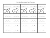 Create Your Own Number Bonds and Fact Families