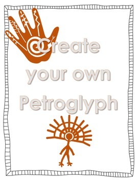 Preview of Create Your Own Petroglyph