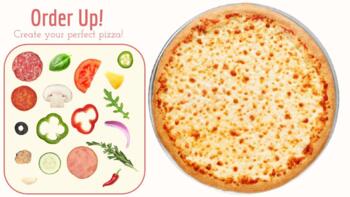 Preview of Create Your Own Pizza!