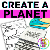 Create Your Own Planet