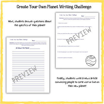 middle school creative writing games