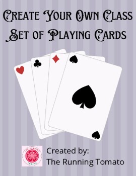 How to Make Playing Cards 