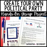 Create Your Own Political Party Project