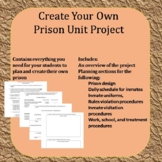 Create Your Own Prison Student Project