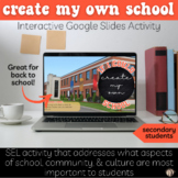 Create Your Own School: Engaging Interactive Activities - Digital