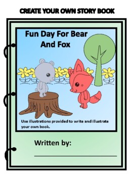 https://ecdn.teacherspayteachers.com/thumbitem/Create-Your-Own-Story-Book-Forest-Animal-Theme-6403608-1659879933/original-6403608-1.jpg