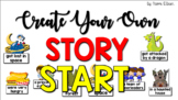 Create Your Own Story: Interactive Writing Activity