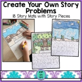 Create Your Own Story Problems - No Prep!