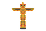 Create Your Own Totem Pole and Origin Story