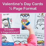 Create Your Own Valentines Day Cards