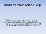 Create Your Own Weather Map