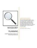 Create Your Own Whodunit Mystery Unit! (Teaching CER and L