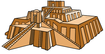 Preview of Create Your Own Ziggurat
