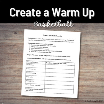 physical education basketball worksheets