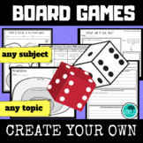 Create a Board Game