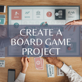 Create a Board Game Project | 4 P's of Marketing