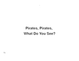 Create-a-Book - Pirate, Pirate What Do You See