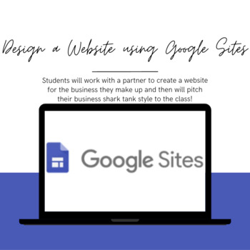 How to Create a Website Using Google Sites (with Pictures)