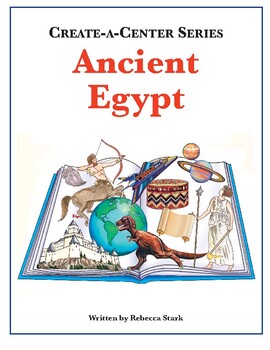 Preview of Create-a-Center: Ancient Egypt