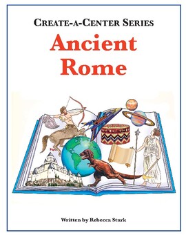 Preview of Create-a-Center: Ancient Rome